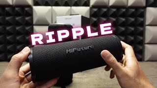 SUARANYA MEWAH❗️HIFUTURE RIPPLE REVIEW VS EGGEL TERRA 3S speaker tws hifuture eggel [upl. by Ahsei]