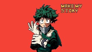 MAKE MY STORY  Retro Remix [upl. by Rexer781]