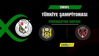 IVFA SPORTS BALÇOVA SPOR v GAZİEMİR SPOR [upl. by Htenaj]