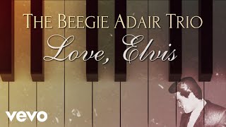 Beegie Adair  Love Me Tender Visualizer [upl. by Maddeu215]