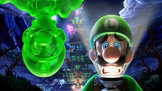 Spooky Stream with Luigis Mansion 3  Part 7 [upl. by Tally]