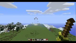 Harry Potter Mod In Minecraft EPIC MUST SEE MOD [upl. by Adham]