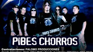 LOS PIBES CHORROS 2013 TRAIDOR [upl. by Rialcnis]