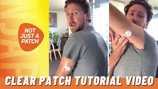 How to apply the new Clear Freestyle Libre Patch  FULL TUTORIAL  Not Just a Patch [upl. by Fleck415]