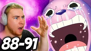 Chopper CRIES OUT in Drum Island Finale  One Piece REACTION [upl. by Ennaeilsel806]