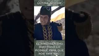 Cicerón San Martin y Milei Sobre El Kirchnerismo [upl. by Muller644]