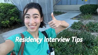 residency interview tips pathology edition [upl. by Ignace]