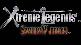 Samurai Warriors Xtreme Legends  Struggling Game amp Extended Version [upl. by Yliah374]