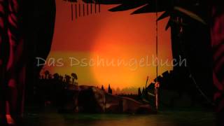 quotDas Dschungelbuchquot Trailer Theater Erlangen [upl. by Nimaynib818]