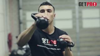 GetPro mini docu  Imad Hadar  knockout fights [upl. by Barbara-Anne]