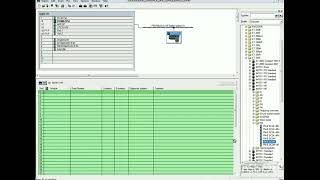 Siemens simatic manager software profibus module add guide plc plcprogram automation tutorial [upl. by Feinstein8]