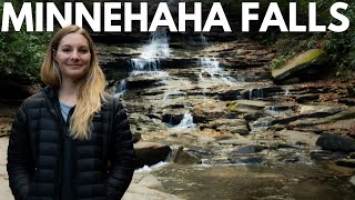 Minnehaha Falls Easy Waterfall Hikes For Georgia Families 🍑 [upl. by Aisilef]