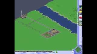 SimCity 3000 Unlimited Tutorial [upl. by Durwin972]