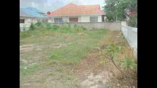 400 Sq M Building Plot in Gated Community Near Hua Hin Thailand 405 [upl. by Leopold]