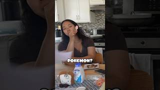 Who are the three starters in Pokemon pokemongo pokemon clips [upl. by Lehcnom]