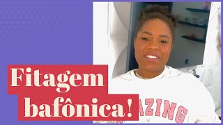 Como fazer fitagem com cabelo seco  Fala Aí Embaixadores com Renata Cristina  Salon Line [upl. by Dolly26]