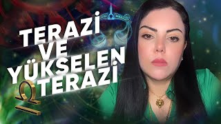 TERAZİ YÜKSELEN TERAZİ 2024Astrologmineolmez [upl. by Jo-Ann]