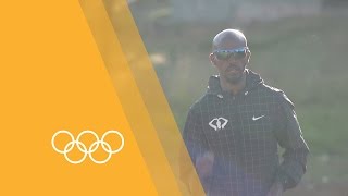 Mo Farah Interview  Winning Olympic Gold  Words of Olympians [upl. by Lebasile474]