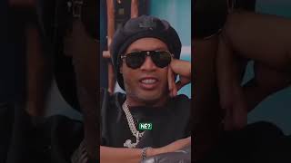 A MAGIA DO BRUXO hiphop rap song futebol r10 ronaldinho ronaldinho10 shorts show showman [upl. by Dnomed122]