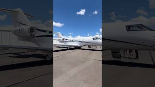 PC24 in Albury jaikavaviation pc24 privatejet aviation pc24jet alburyairport [upl. by Iahcedrom]