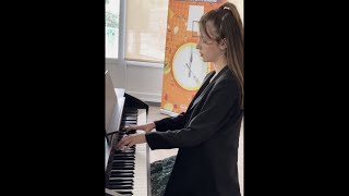 River flows in you  Yiruma  Piano Cover by Alexandra [upl. by Couhp]