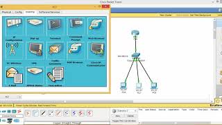 Tutorial WIC 2T y RIP [upl. by Mylor]