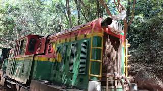 toy train matheran [upl. by Atteirneh]