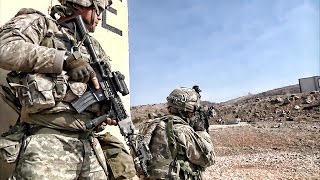 Combined Arms Live Fire • Army Assault Exercise [upl. by Audri]