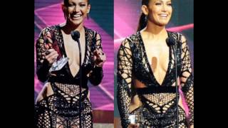 JENNIFER LOPEZ Slays in Sexy Outfit for 2017 Billboard Latin Music Awards PICS [upl. by Vonnie]