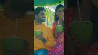 Meetha meetha dard hai song WhatsApp status full screen romantic rain [upl. by Anitirhc245]