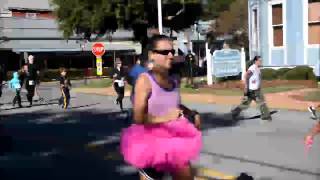 Pensacola Zombie Run 5K Nov 1 2014 [upl. by Neelrad248]