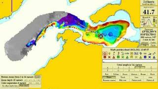 WASSP sonar 11 Introduction to multibeam mapping [upl. by Franciska]