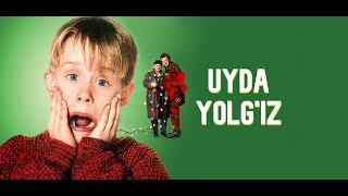 Uyda yolgiz 2 tarjima kino [upl. by Higley]