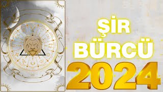 BÜRCLƏR 2024  Şir Bürcü 2024 [upl. by Eanal]