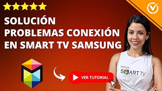 Cómo Solucionar PROBLEMAS DE CONEXIÓN A INTERNET en Samsung Smart TV 📺 No se Conecta a Internet ​​🌐 [upl. by Nossila]