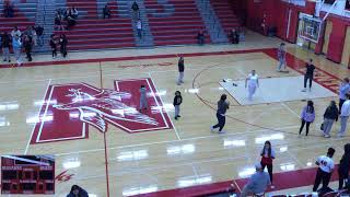 Naperville Central High School vs Kenwood High School Womens Varsity Basketball [upl. by Orelu]