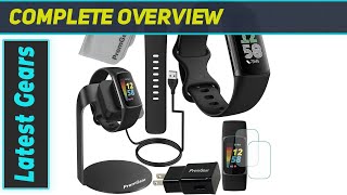 Fitbit Charge 6 Fitness Tracker Watch Bundle  The Ultimate Fitness Companion [upl. by Ahtael953]