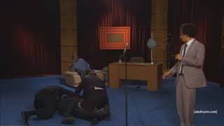 Eric Andre assassination attempt [upl. by Subir213]