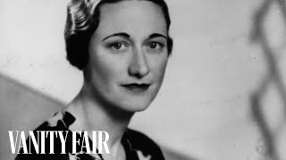 Vanity Fairs The BestDressed Women of All Time Wallis Simpson [upl. by Anitram]