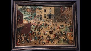 Bruegel  Kunsthistorisches Museum Wien [upl. by Vaughan]