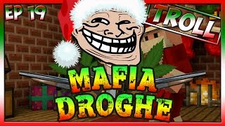 BABBO TROLL NATALE  EPICO  Minecraft  TROLL  ITA   Ep 19 [upl. by Evangelia435]