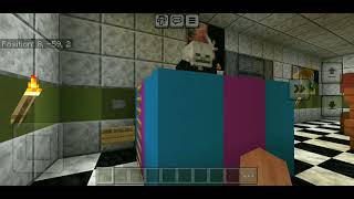 Puppets music box in minecraft [upl. by Trebornhoj346]