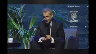 Nicolas Sarkozy parle de JÃ©sus [upl. by Shifra]