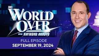 The World Over September 19 2024  Full Episode VATICAN ON MEDJUGORJE amp YOU CAN DO IT [upl. by Katuscha507]