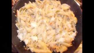 How To Make Pasta With Fish Flake [upl. by Chery]