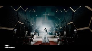 水樹奈々『TESTAMENT』MUSIC CLIP（Short Ver） [upl. by Ruhtracm]