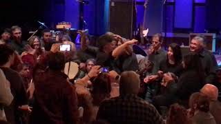 The Subdudes quotOh Babyquot at World Cafe Live 11292018 Philly [upl. by Adnirolc]