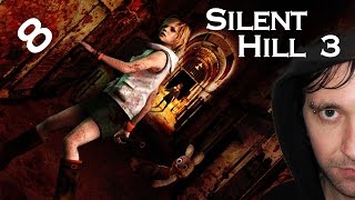 Bis zum bitteren Ende  Silent Hill 3  Teil 8 [upl. by Kus]