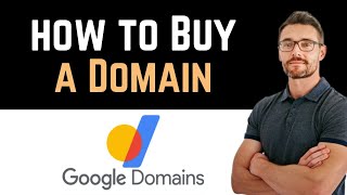 ✅ How To Buy a Domain With Google Domains Full Guide [upl. by Aelyk]