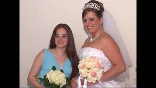 Assyrian amp Greek Wedding Brides House amp Church Part 1 [upl. by Hosbein]